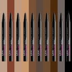 NYX PROF. MAKEUP Lift N Snatch Brow Tint Pen - Black