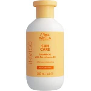 Wella Professionals Invigo Sun Care After Sun Cleansing Shampoo 300ml