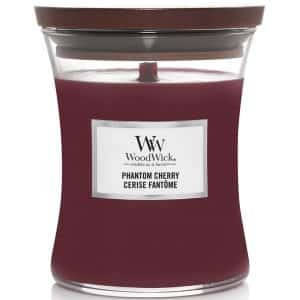 WoodWick Medium - Phantom Cherry