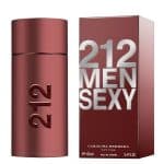 Carolina Herrera 212 Sexy Men Edt 100ml