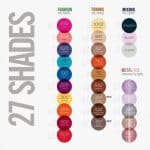 Revlon Nutri Color 524 Coppery Pearl Brown 100ml