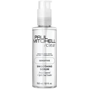 Paul Mitchell Clear Sensitive Smoothing Serum 150ml