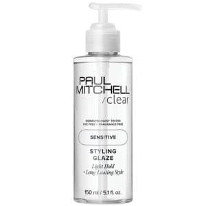 Paul Mitchell Clear Sensitive Styling Glaze 150ml