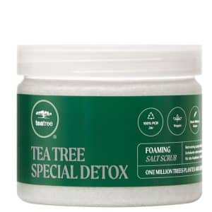 Paul Mitchell Tea Tree Special Detox Foaming Salt Scrub 184g