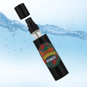 Samba Ladies & Samba for Men Vial Edt 2x2ml