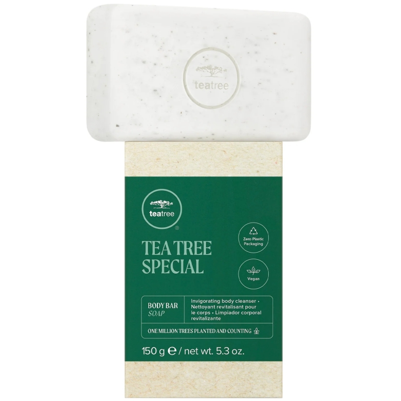 Paul Mitchell Tea Tree Body Bar 150g Paul Mitchell Tea Tree Body Bar 150g