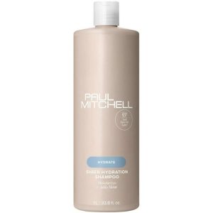 Paul Mitchell Hydrate Sheer Hydration Shampoo 1000ml