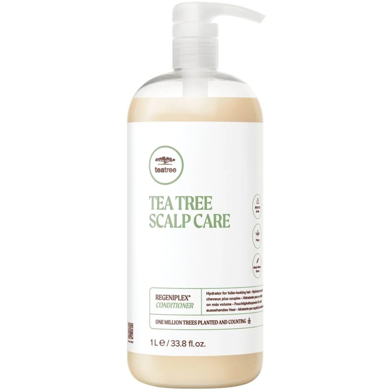 Paul Mitchell Tea Tree Anti-Thinning Conditioner 1000ml Paul Mitchell Tea Tree Anti-Thinning Conditioner 1000ml