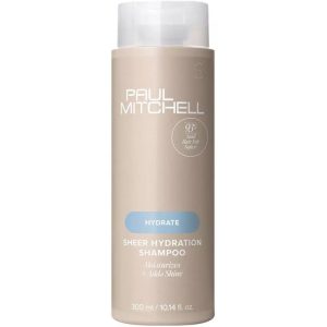Paul Mitchell Hydrate Sheer Hydration Shampoo 300ml