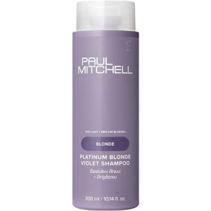Paul Mitchell Platinum Blonde Shampoo 300ml