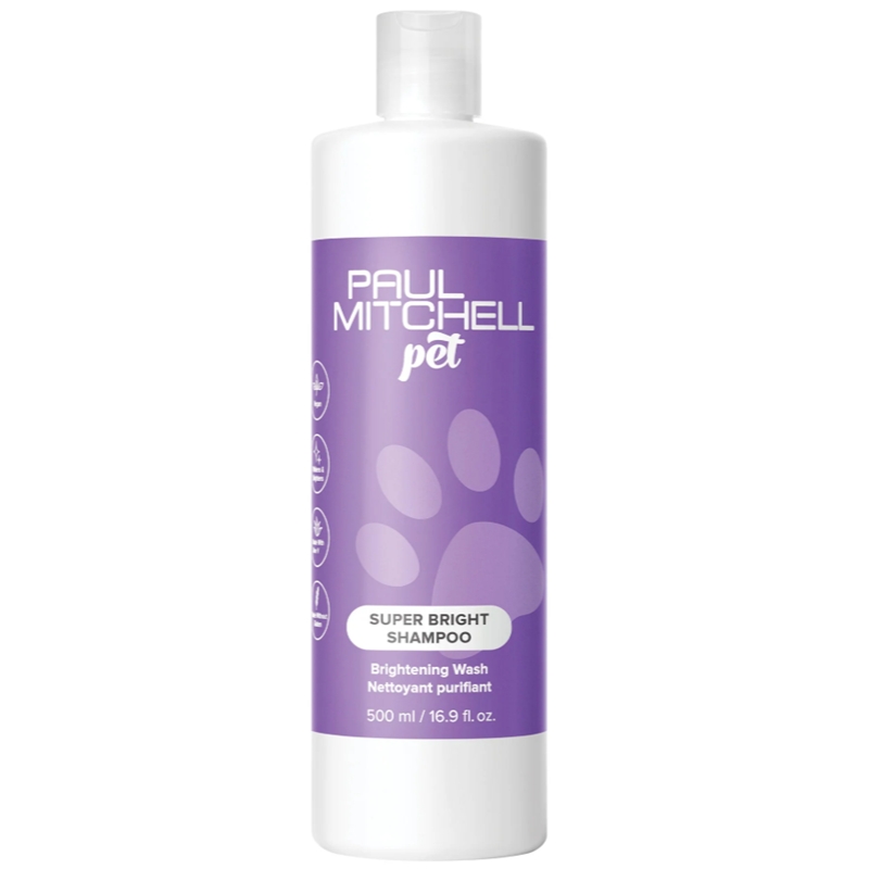 Paul Mitchell John Paul Pet Super Bright Shampoo 500ml Paul Mitchell John Paul Pet Super Bright Shampoo 500ml