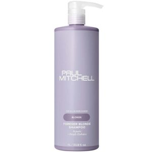 Paul Mitchell Forever Blonde Shampoo 1000ml
