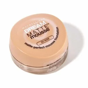 Maybelline Dream Matte Mousse Foundation 18ml 21 Nude
