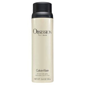 Calvin Klein Obsession For Men Deo Spray 150ml