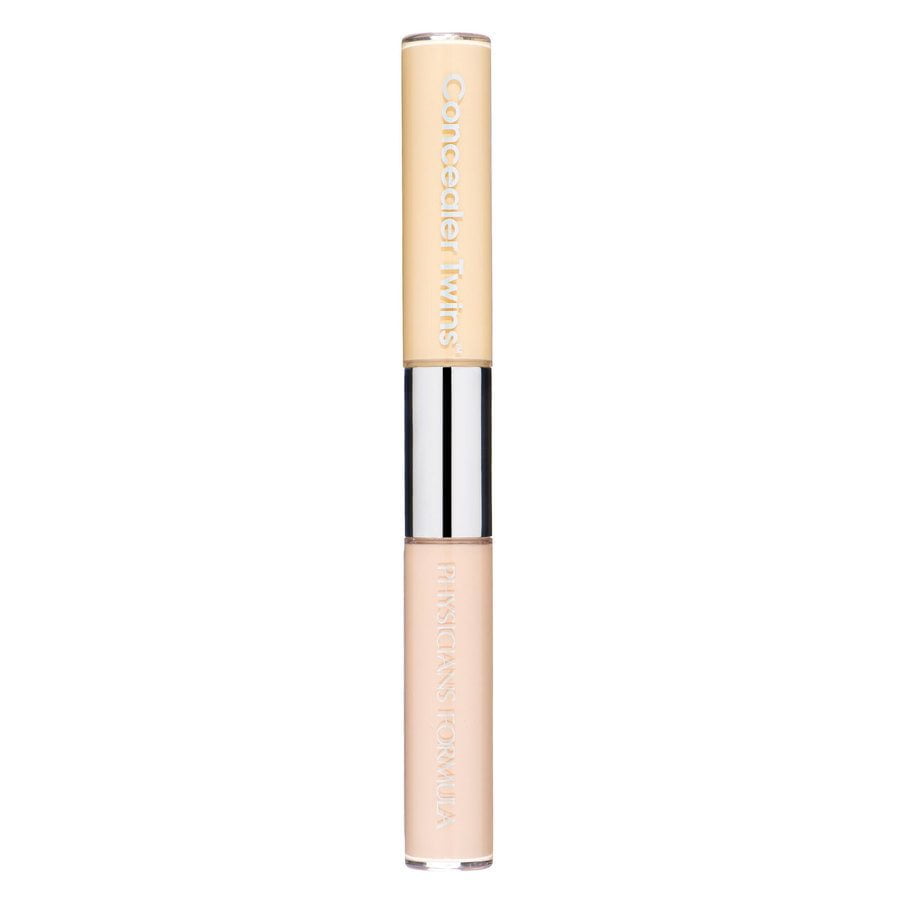 Physicians Formula Concealer Twins Cream Concealer - Yellow/Light 6,8g