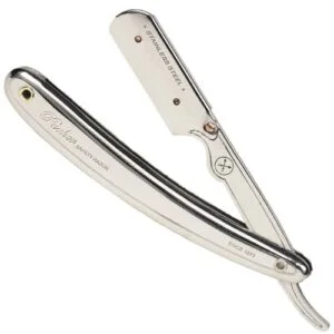 Parker 31R Shave Knife Barber Stainless Steel