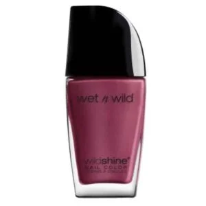 Wet n Wild Wild Shine Nail Color Grape Minds Think Alike