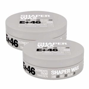 2-pack E+46 Shaper Wax 100ml - Ny Design