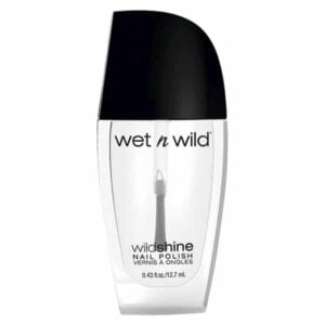 Wet n Wild Wild Shine Nail Color Clear Nail Protector