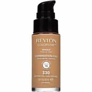Revlon Colorstay Makeup Combination/Oily Skin - 330 Natural Tan 30ml