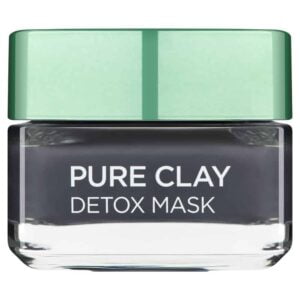 LOreal Pure Clay Detox Mask 50ml
