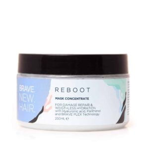 Brave. New. Hair. Reboot Mask Concentrate 250ml