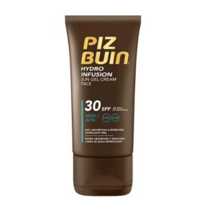 Piz Buin Hydro Infusion Sun Gel Cream Face SPF30 50ml
