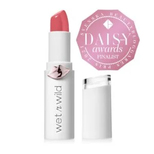 Wet n Wild Megalast Lipstick High-Shine - Rosé And Slay