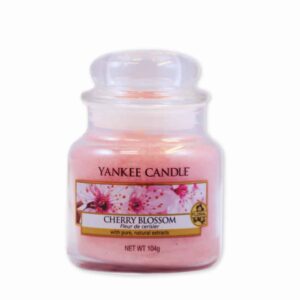 Yankee Candle Classic Small Jar Cherry Blossom Candle 104g