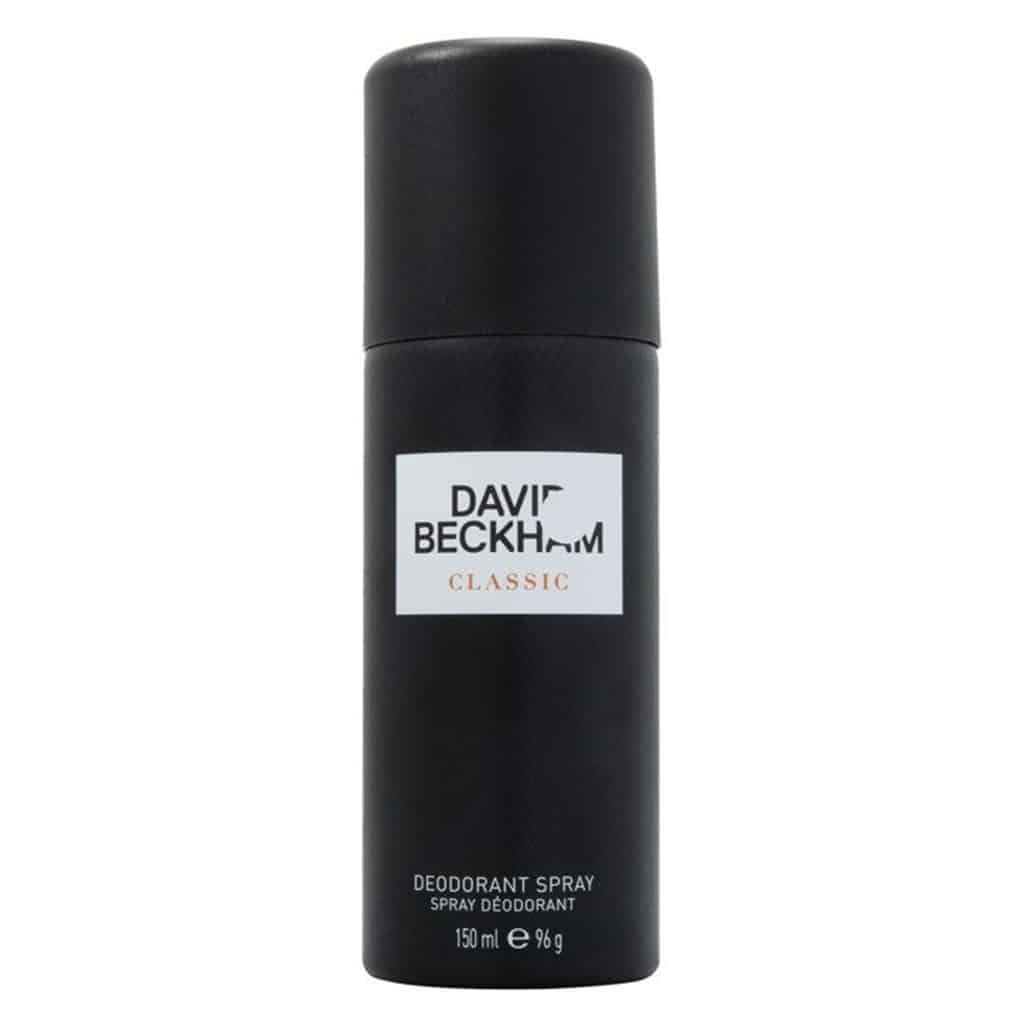 David Beckham Classic Deo Spray 150ml