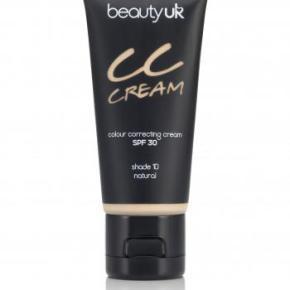 Beauty UK CC Cream No.10 Natural