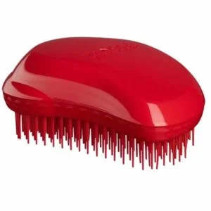 Tangle Teezer Thick and Curly Salsa Red