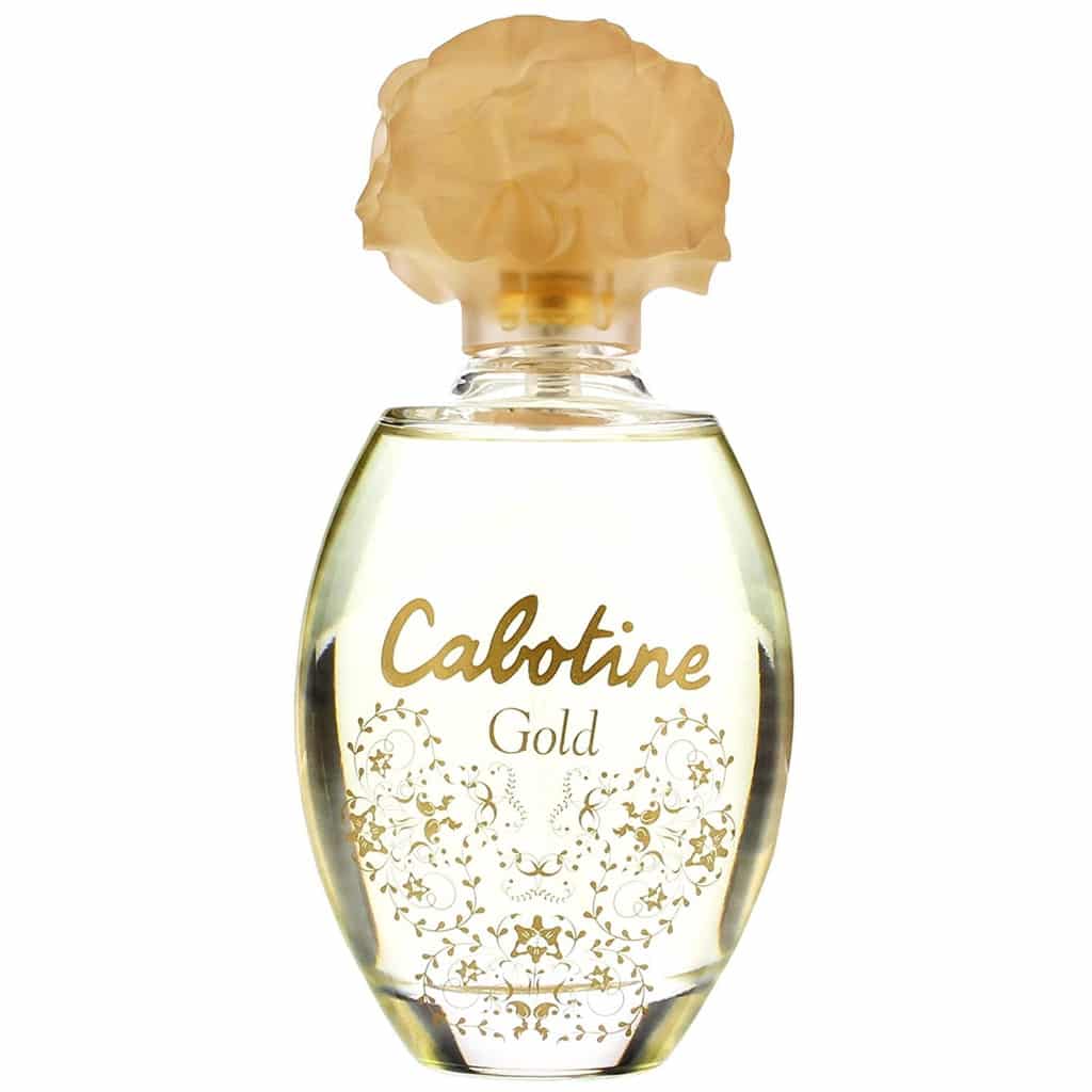 Parfums Gres Cabotine Gold Edt 100ml