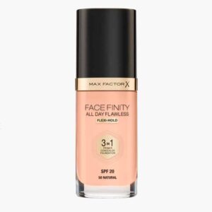 Max Factor Facefinity 3 In 1 Foundation 50 Natural