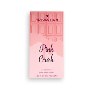Makeup Revolution I Heart Revolution 50 ml Edp - Pink Crush