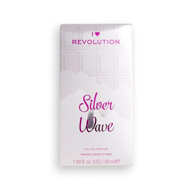 Makeup Revolution I Heart Revolution 50 ml Edp - Silver Wave
