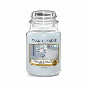 Yankee Candle Classic Large A Calm & Quiet Place 623g