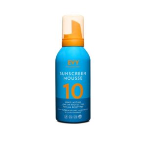EVY Sunscreen Mousse SPF 10 - 150 ml