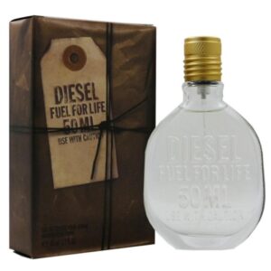 Diesel Fuel For Life For Him Edt 50ml