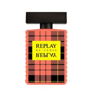 Replay Signature Reverse For Woman Edt 50ml