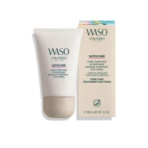 Shiseido Waso Satocane Pore Purifying Scrub Mask 50ml