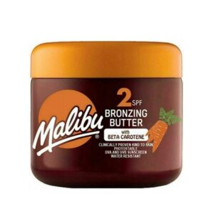 Malibu Fast Tanning Bronzing Butter SPF2 300ml