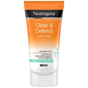 Neutrogena Clear & Defend Wash-Mask 150 ml