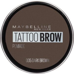 Maybelline Tattoo Brow Pomade 05 Dark Brown