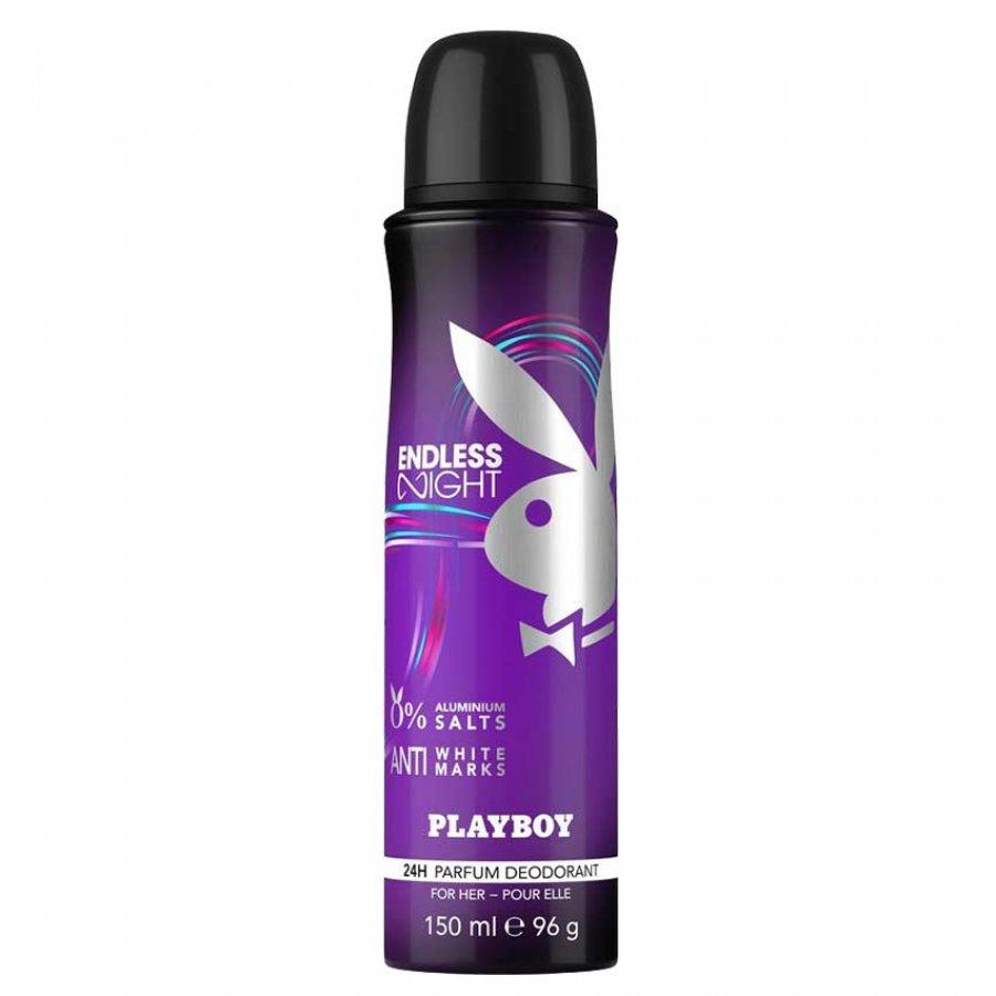 Playboy Endless Night For Her Deo Spray 150ml