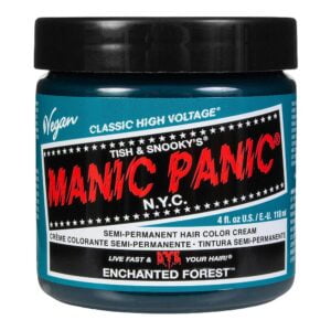 Manic Panic Classic Cream Enchanted Forest