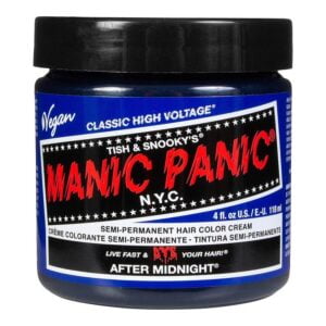 Manic Panic Classic Cream After Midnight