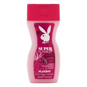 Playboy Super Playboy For Her Shower Gel 250ml