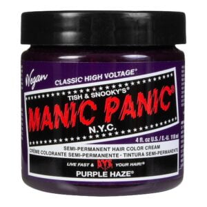 Manic Panic Classic Cream Purple Haze