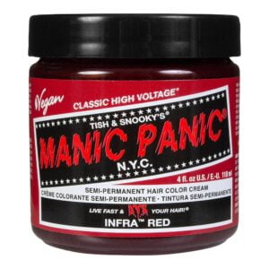Manic Panic Classic Cream Infra Red